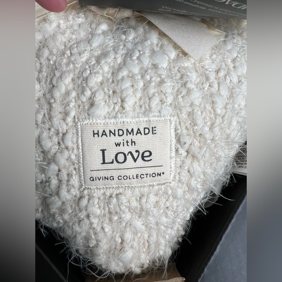 DEMDACO® Weighted Heart Giving Pillow - Picture 6 of 6